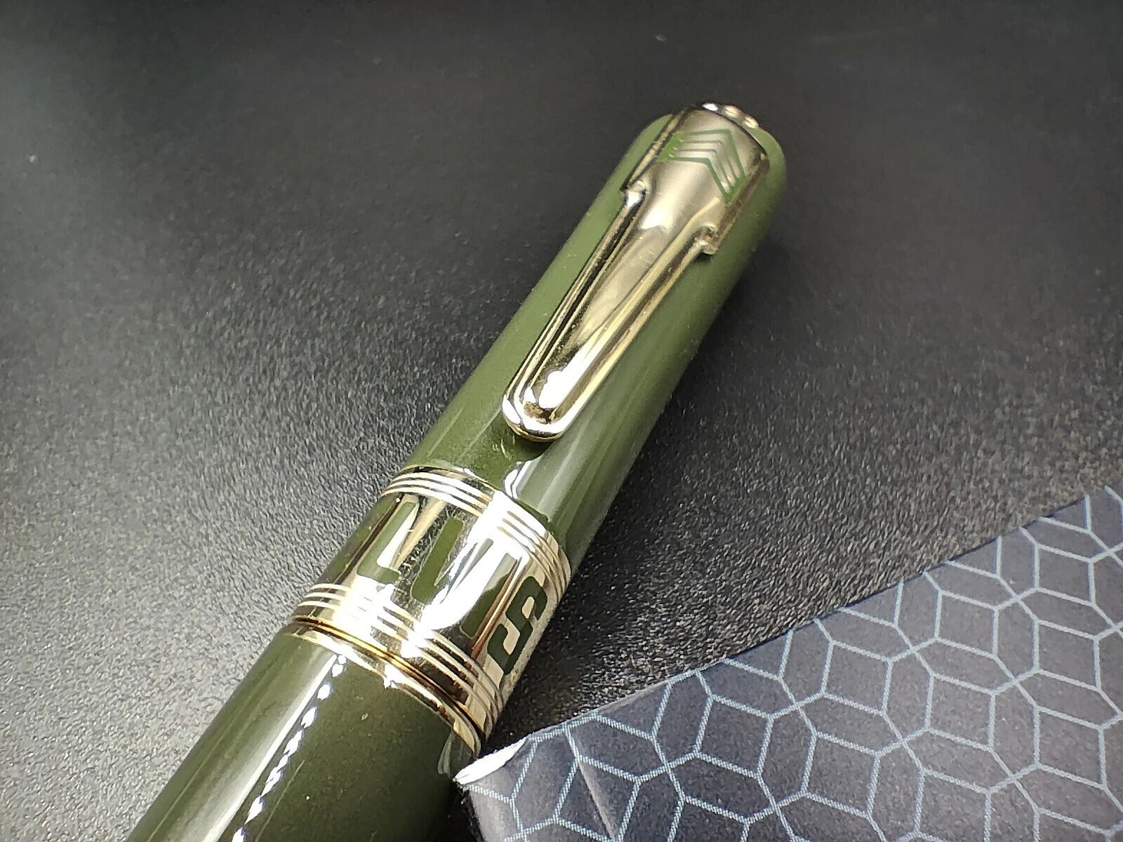 MONTEGRAPPA - Elvis Presley - Ballpoint Pen - Limited Edition 336/958 - ED XL