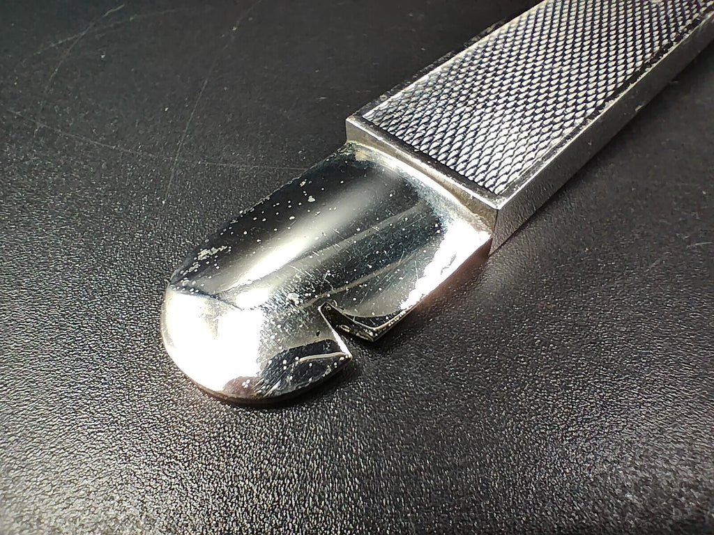 SOLINGEN " Donatus " - Cigar Cutter - Silver Color - With Box - 0726CO BB12