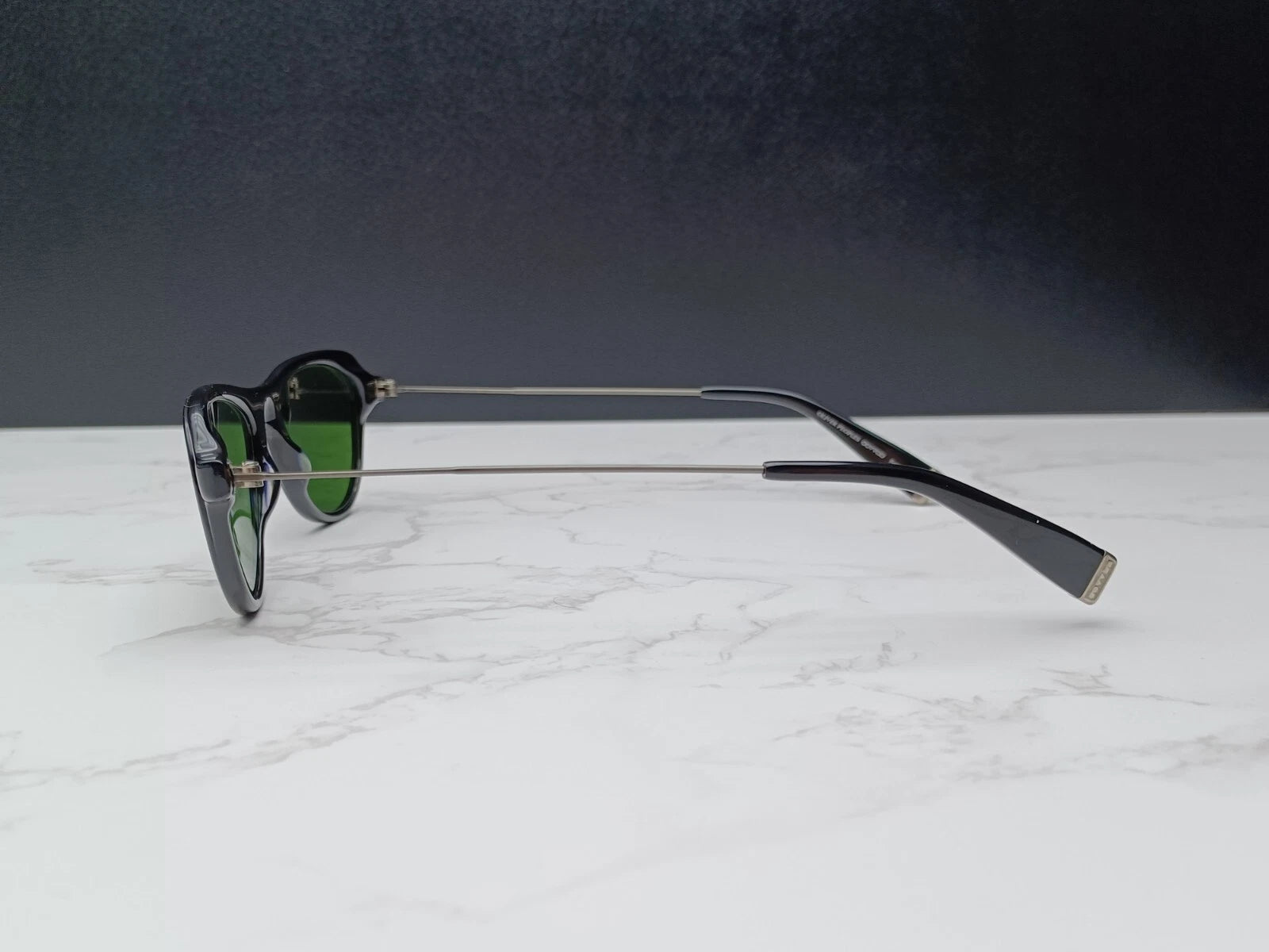 NICE OLIVER PEOPLES - CALABASH - Sunglasses -Made in Japan - New Old Stock