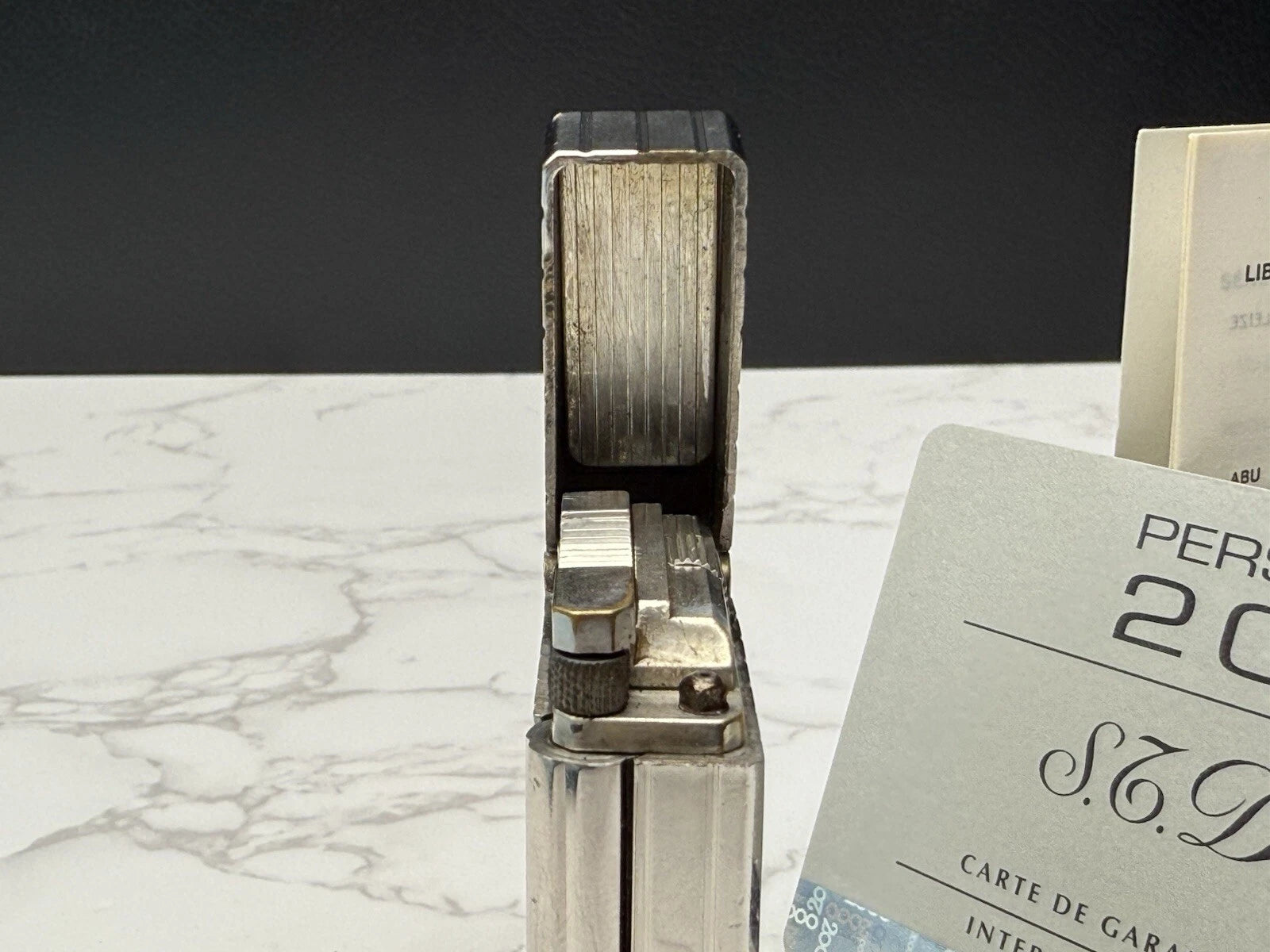 RARE S.T. DUPONT L1 BR - Perspective 2000 - Limited Edition 1779/2000 -AL04-1776