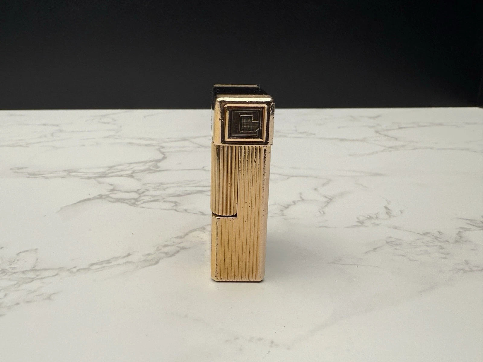 S.T. DUPONT L1 BR - Line 1 BR - Gas Lighter - Windsor model - 1797-AS01