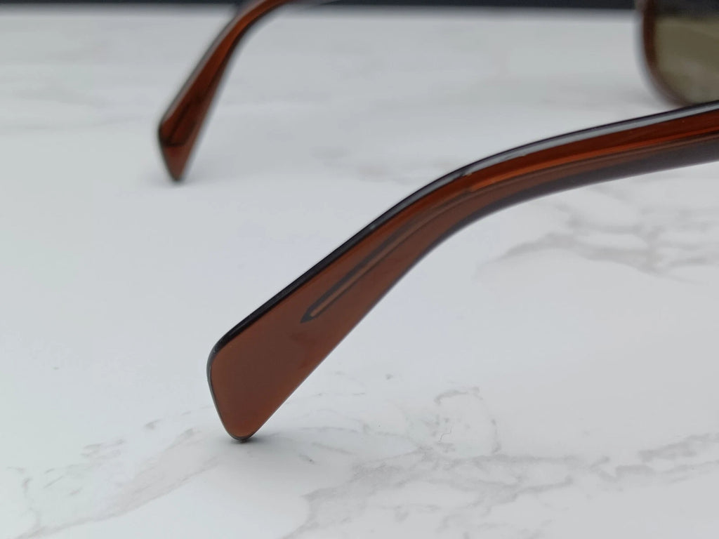 NEW OLD STOCK - DIESEL SUNGLASSES - DL 0137 - col.50G - 52/21 - 140 - CA-1621