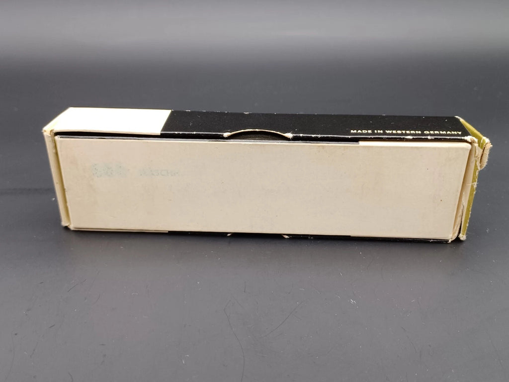 Nice Ibelo Cigar Cutter With Box - Horn - Made In Germany - AG14-1339