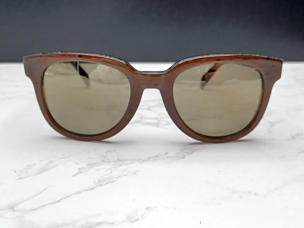 NEW OLD STOCK - DIESEL SUNGLASSES - DL 0137 - col.50G - 52/21 - 140 - CA-1621