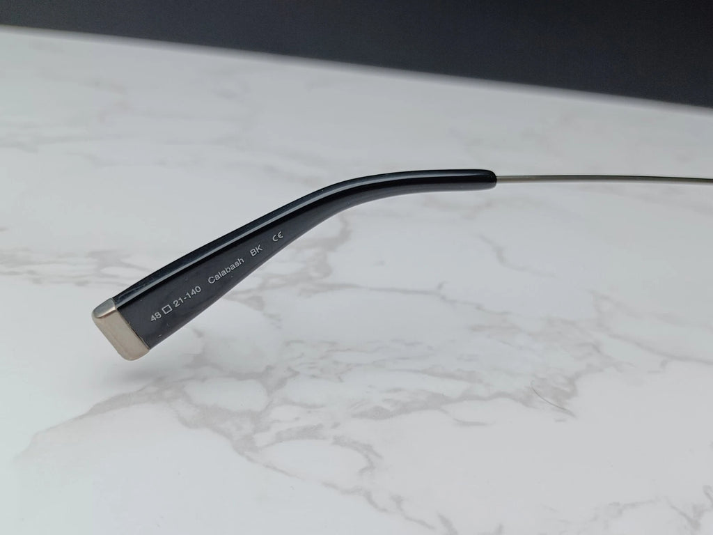 NICE OLIVER PEOPLES - CALABASH - Sunglasses -Made in Japan - New Old Stock