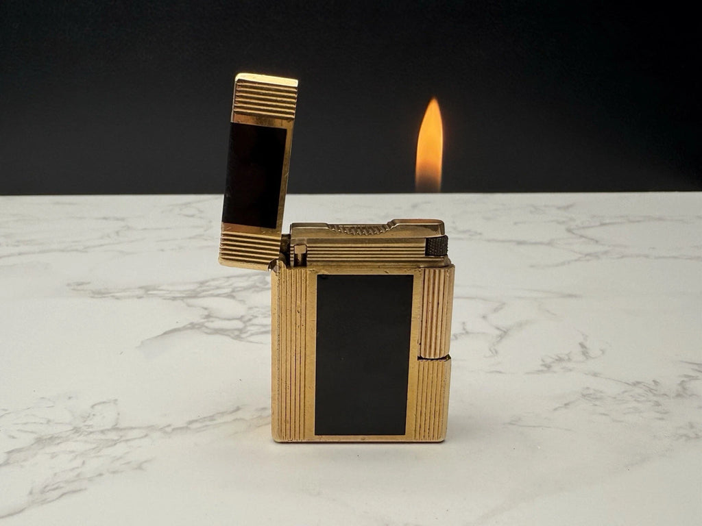 S.T. DUPONT L1 BR - Line 1 BR - Gas Lighter - Windsor model - 1797-AS01