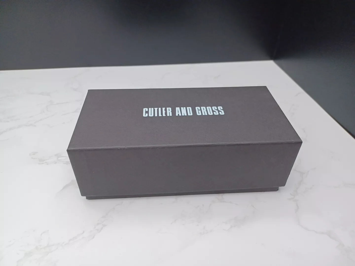 NICE CUTLER AND CROSS OF LONDON - M 1083 - Sunglasses - New Old Stock