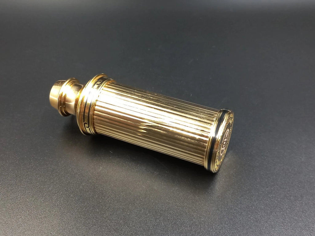 Vaporisateur rechargeable Cartier Doré pour Sac à Main – Luxe Occasion