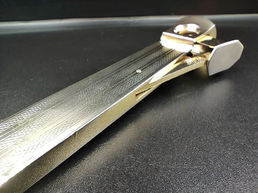 Vintage  SOLINGEN " Donatus " DBGM - Cigar Cutter - Gold Metal - 0650CO AM12