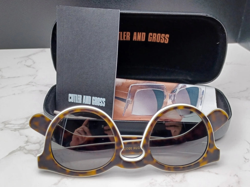 NICE CUTLER AND CROSS OF LONDON - M 1083 - Sunglasses - New Old Stock