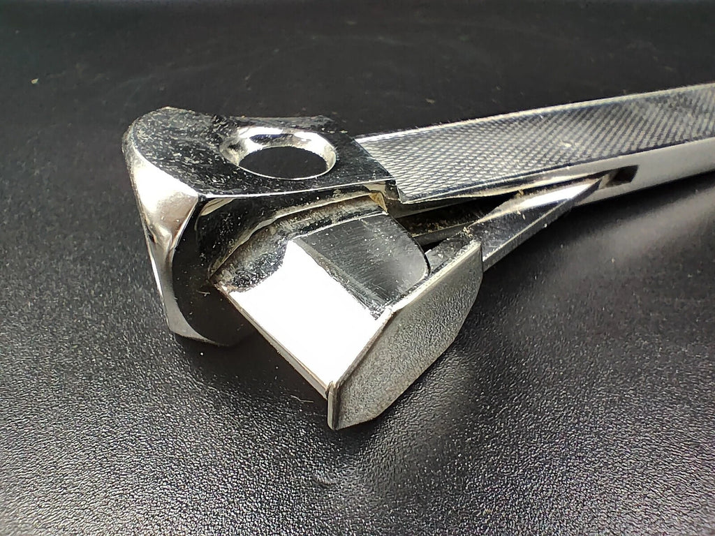 SOLINGEN " Donatus " - Cigar Cutter - Silver Color - 0720CO AM01