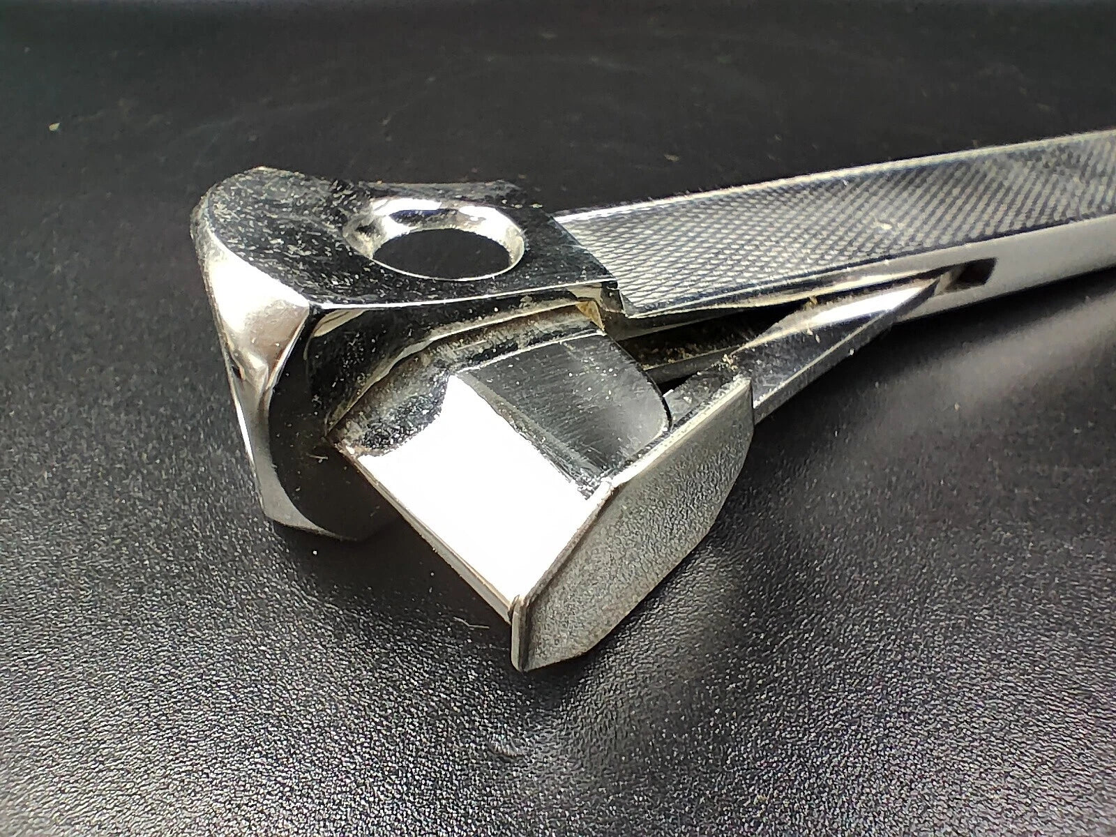 SOLINGEN " Donatus " - Cigar Cutter - Silver Color - 0720CO AM01