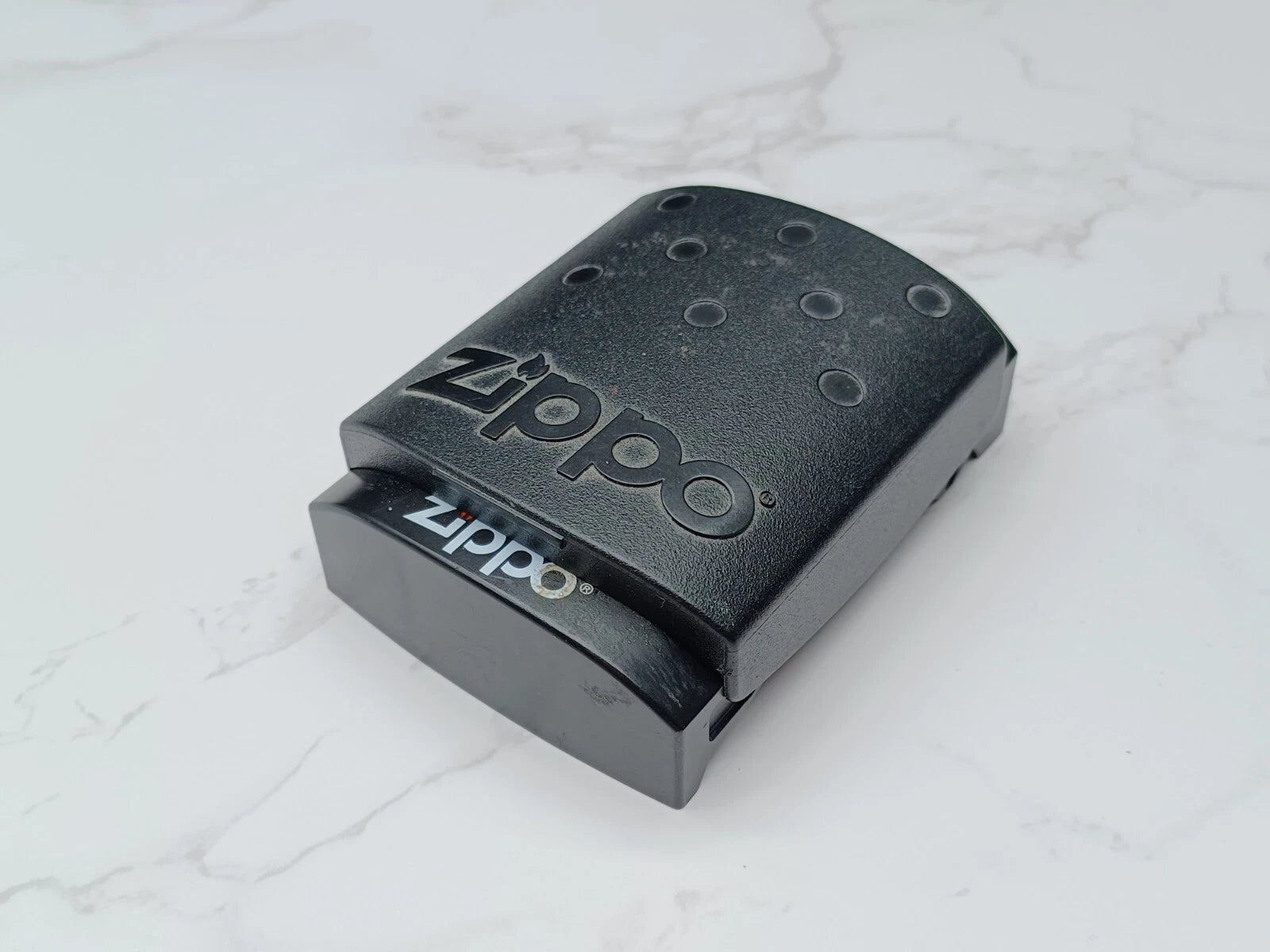 Nice ZIPPO SCORPIO - Petrol Lighter - 2005 - With Box - AG08-1594