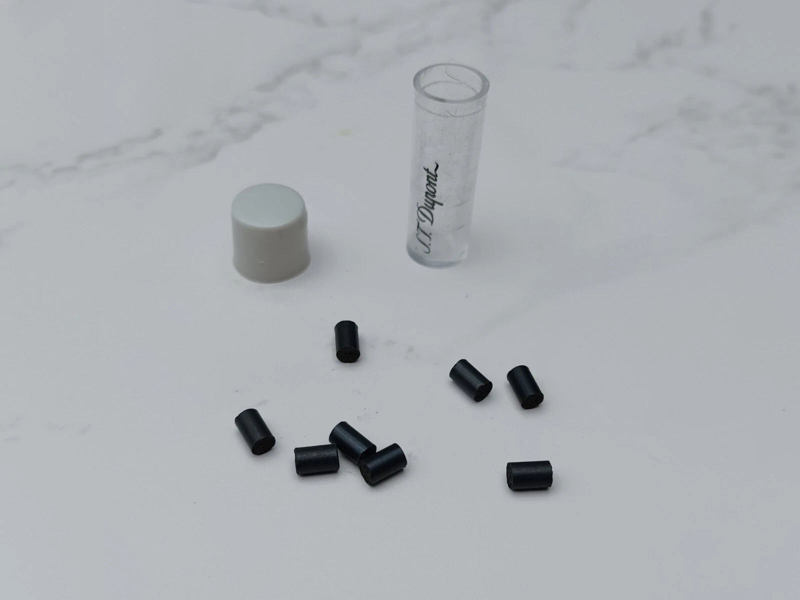 S.T. DUPONT - Black Flints - For Line 1/L1 / Line 2/L2 / Gatsby / Urban Lighters