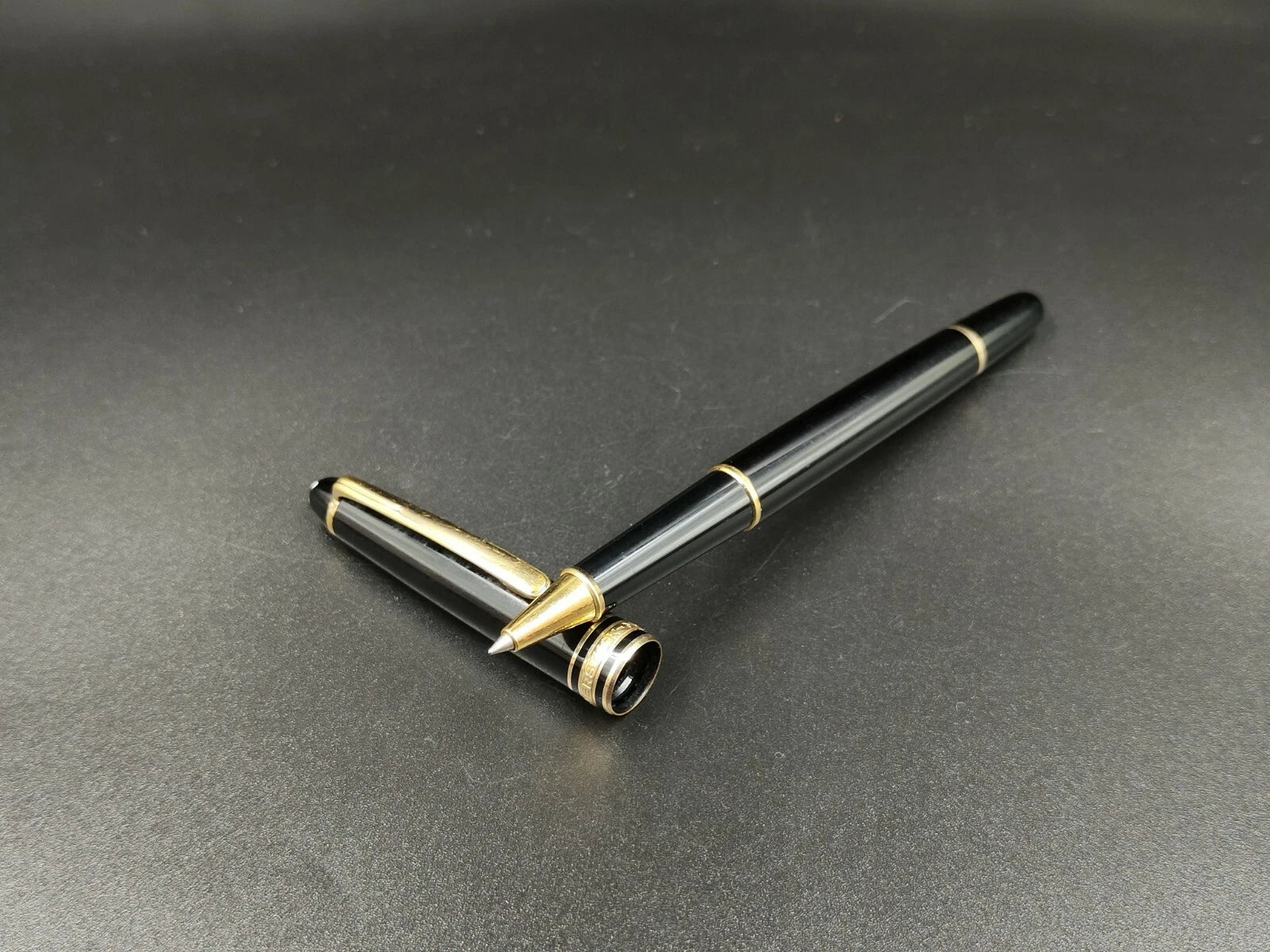 Mont Blanc Meisterstuck Fountain Pen & Rollerball - Box - Made In Germany CO XL