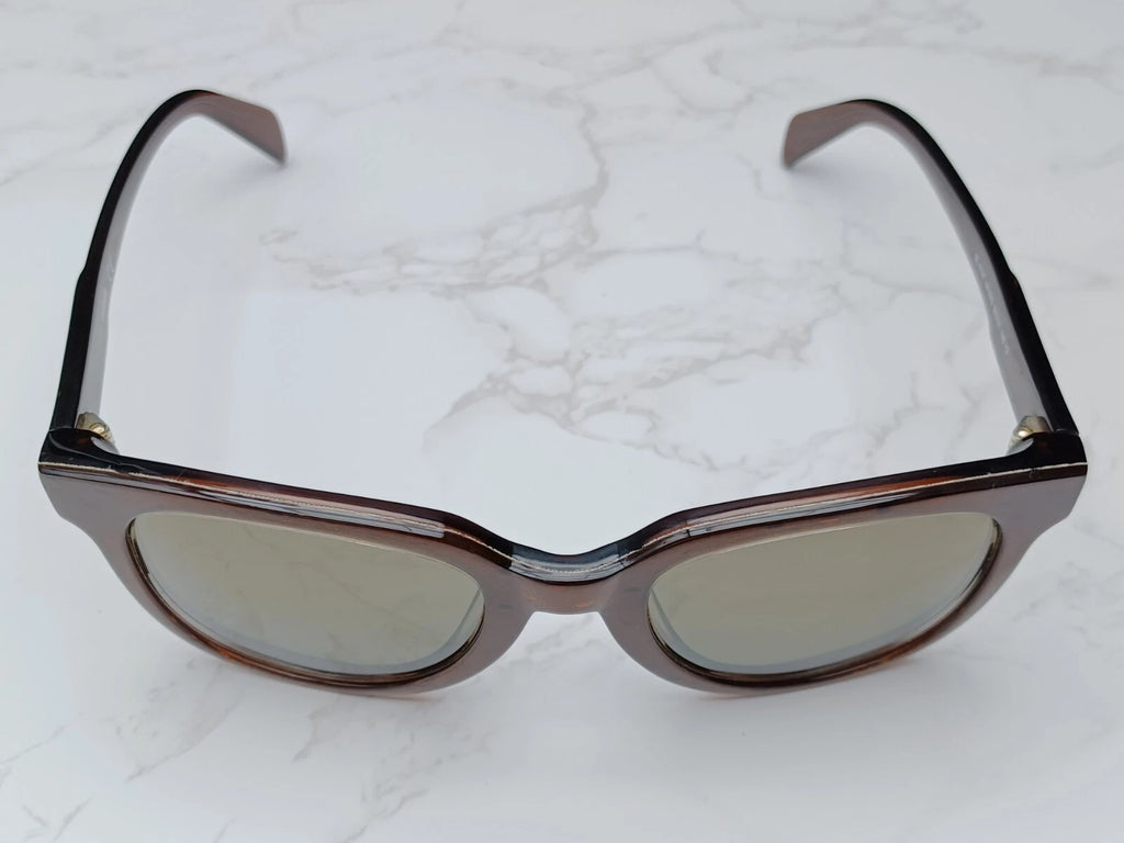 NEW OLD STOCK - DIESEL SUNGLASSES - DL 0137 - col.50G - 52/21 - 140 - CA-1621