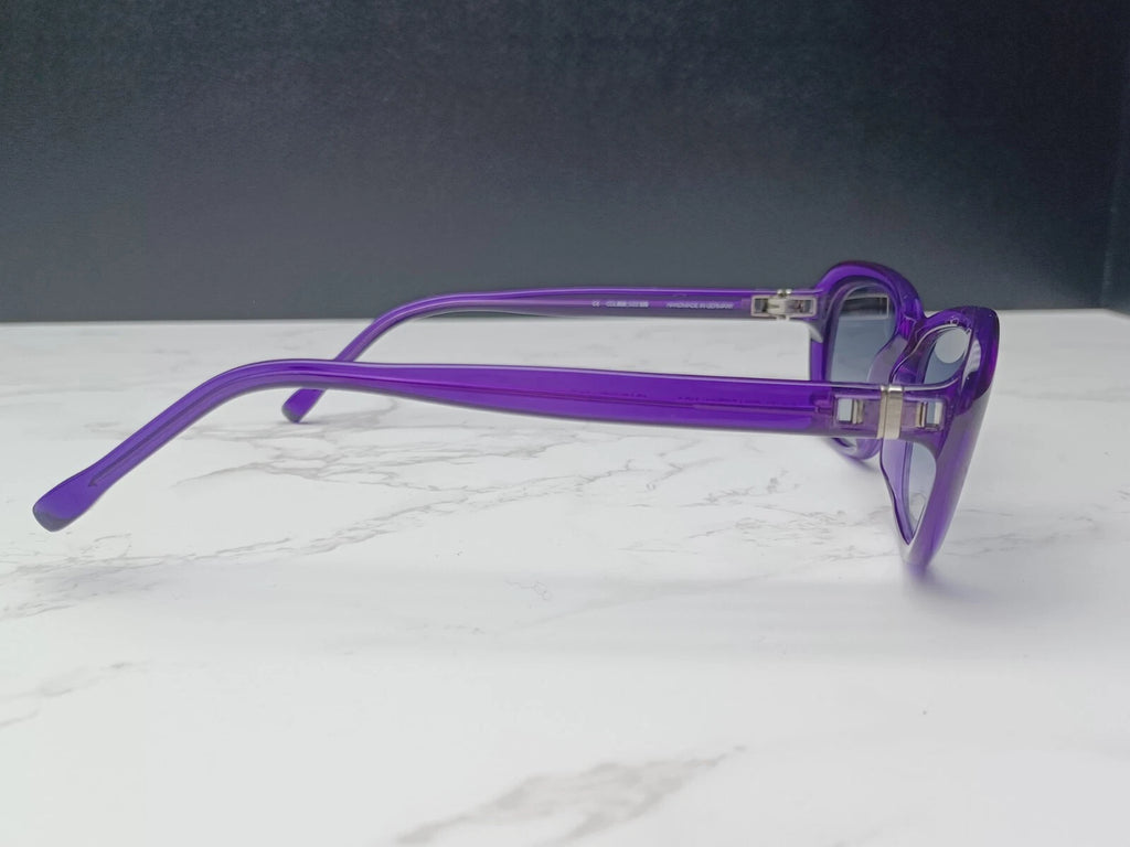NICE MYKITA -DAPHNE - Sunglasses - Purple - Handmade in Germany - New Old Stock