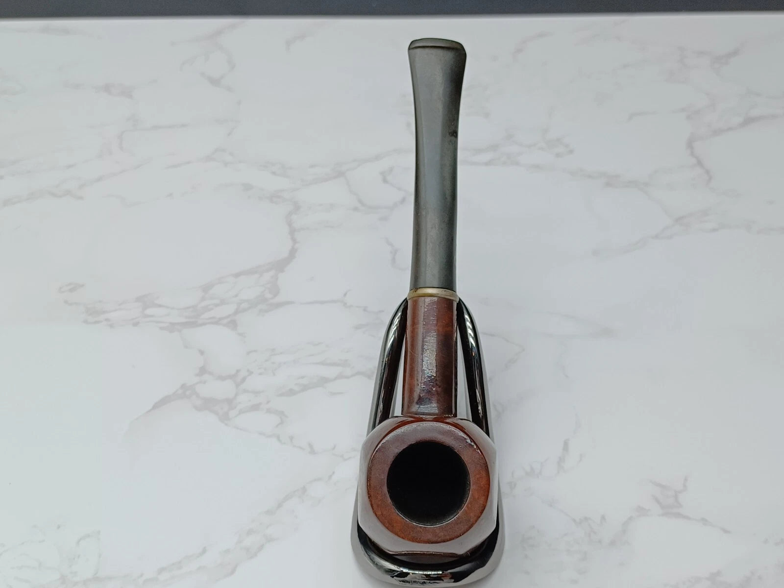 Pipe en Bruyère MAJESTIC - Accessoire Fumeur - France - AS17-01077