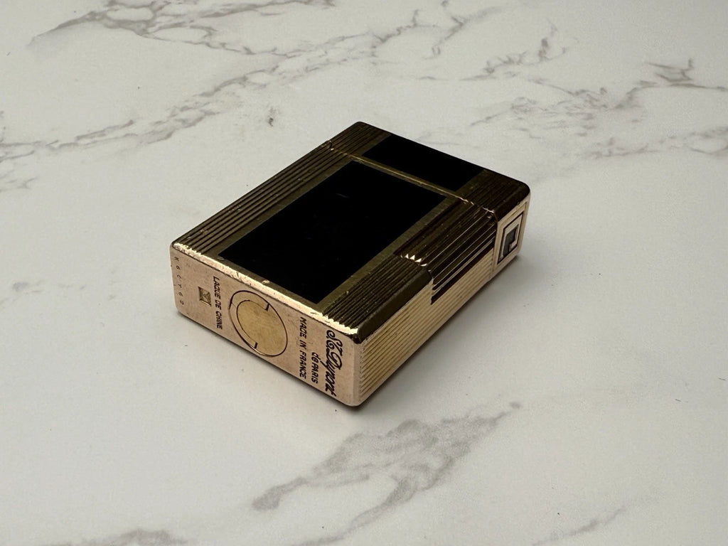 S.T. DUPONT L1 BR - Line 1 BR - Gas Lighter - Windsor model - 1797-AS01