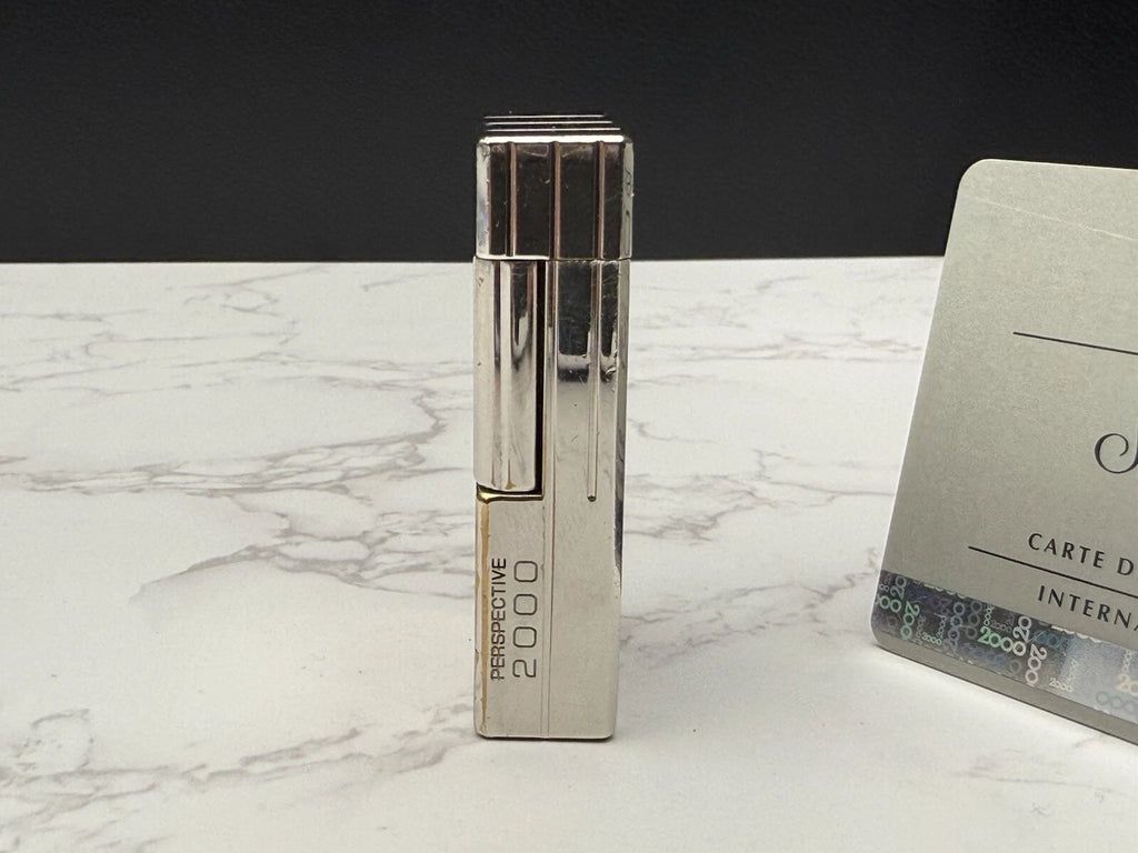 RARE S.T. DUPONT L1 BR - Perspective 2000 - Limited Edition 1779/2000 -AL04-1776