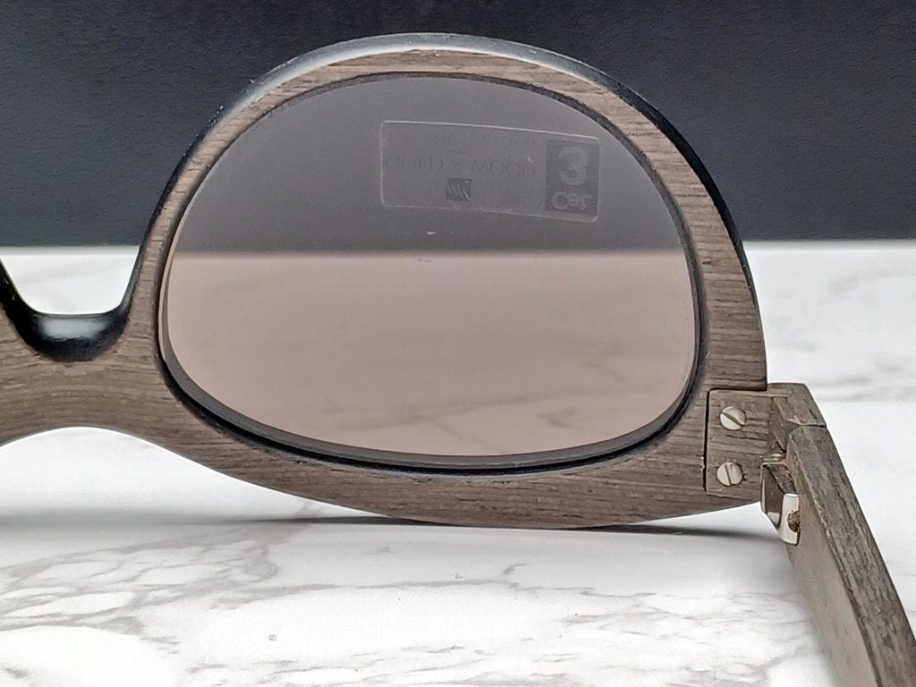 NEW OLD STOCK - NICE - GOLD & WOOD - B20.3 - 53/17 - 130 - CA-1622