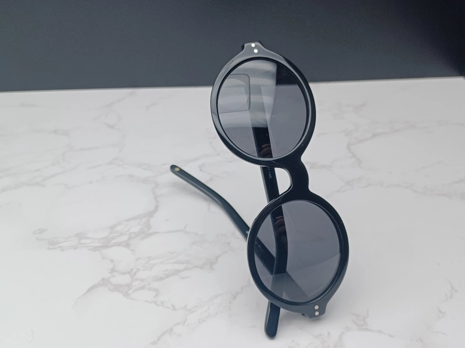 FUNK FOOD EYEWEAR- ALIVENCA Model - 52/21-145 - Sunglasses - New Old Stock-1747