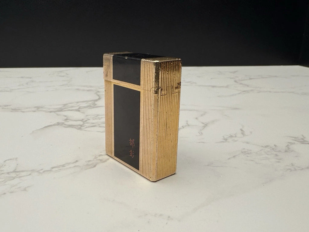 S.T. DUPONT L1 BR - Line 1 BR - Gas Lighter - Windsor model - 1797-AS01