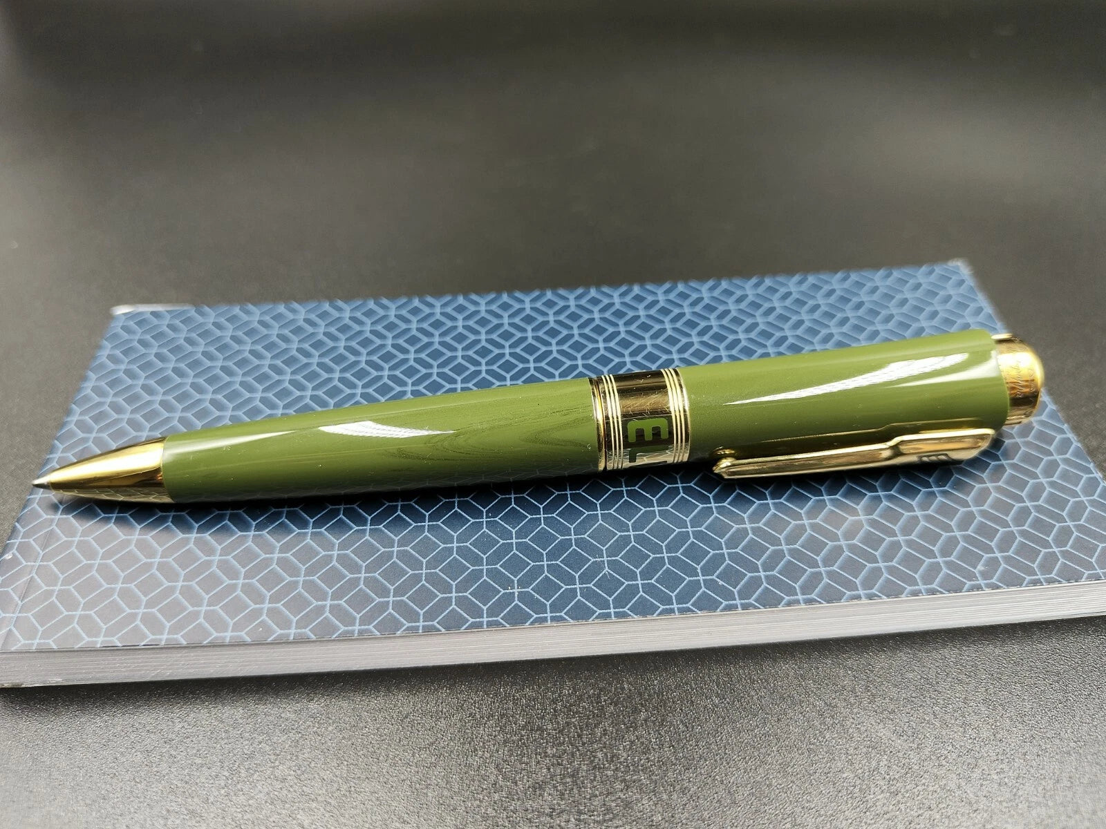 MONTEGRAPPA - Elvis Presley - Ballpoint Pen - Limited Edition 336/958 - ED XL