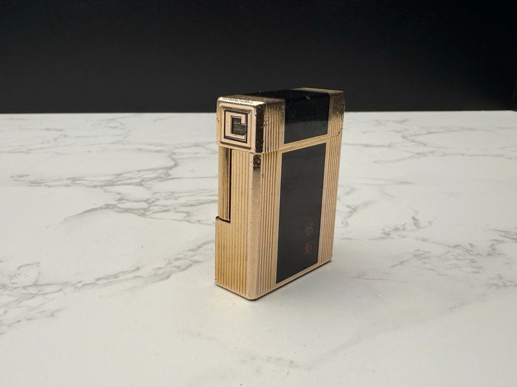 S.T. DUPONT L1 BR - Line 1 BR - Gas Lighter - Windsor model - 1797-AS01