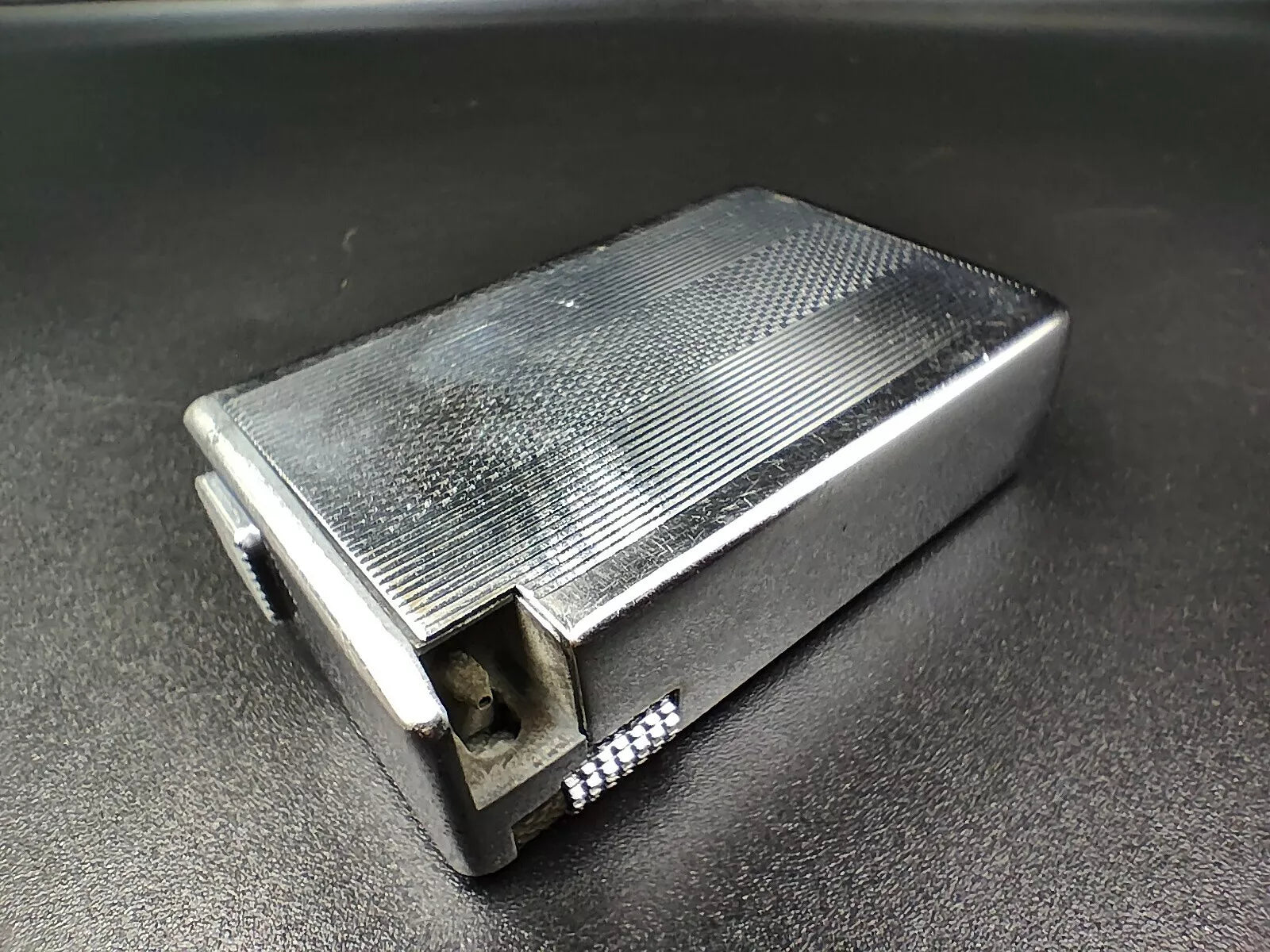 Feudor - Collectible Gas Lighter - Brevete SGDG - Made In France - 0359CO BB01