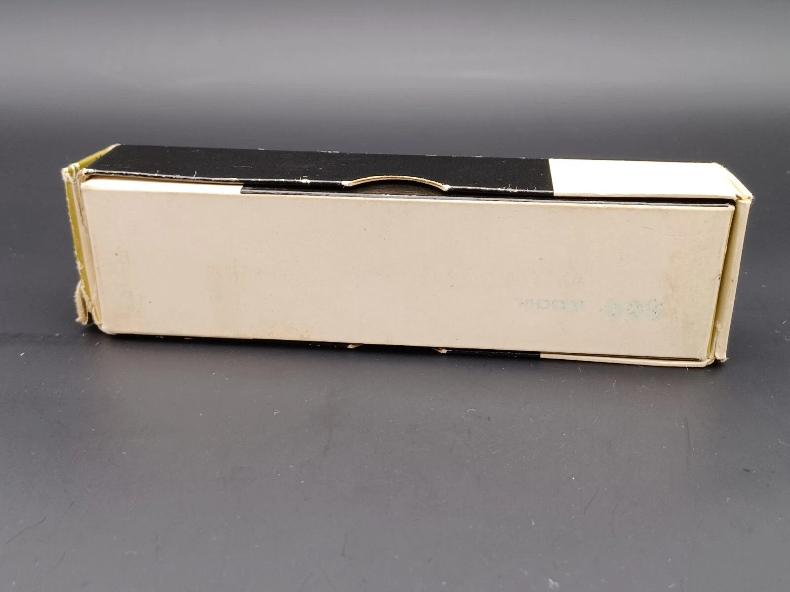 Nice Ibelo Cigar Cutter With Box - Horn - Made In Germany - AG14-1339