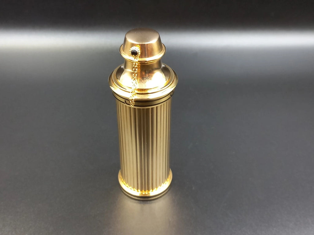 Vaporisateur rechargeable Cartier Doré pour Sac à Main – Luxe Occasion