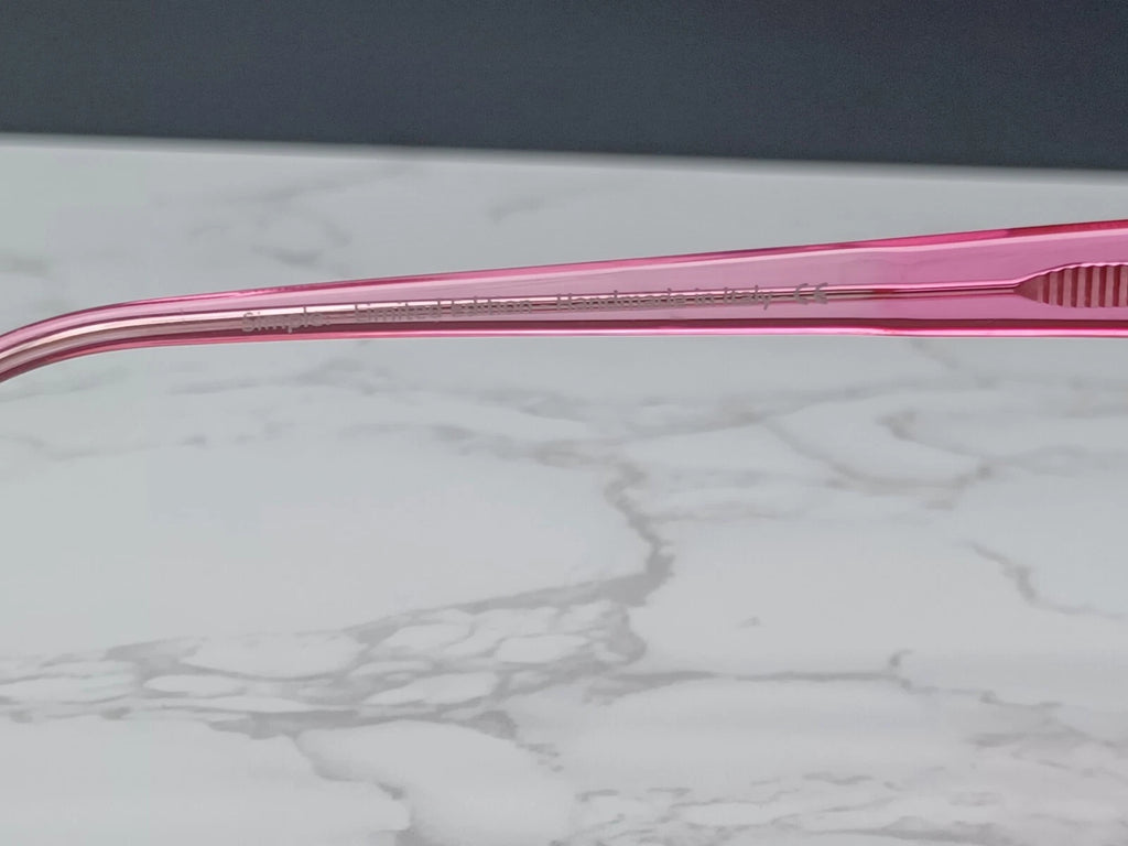 NEW OLD STOCK - SIMPLE EYEWEAR-LIMITED EDITION - MAGNOLIA 006 51/19 - 140 - 1619