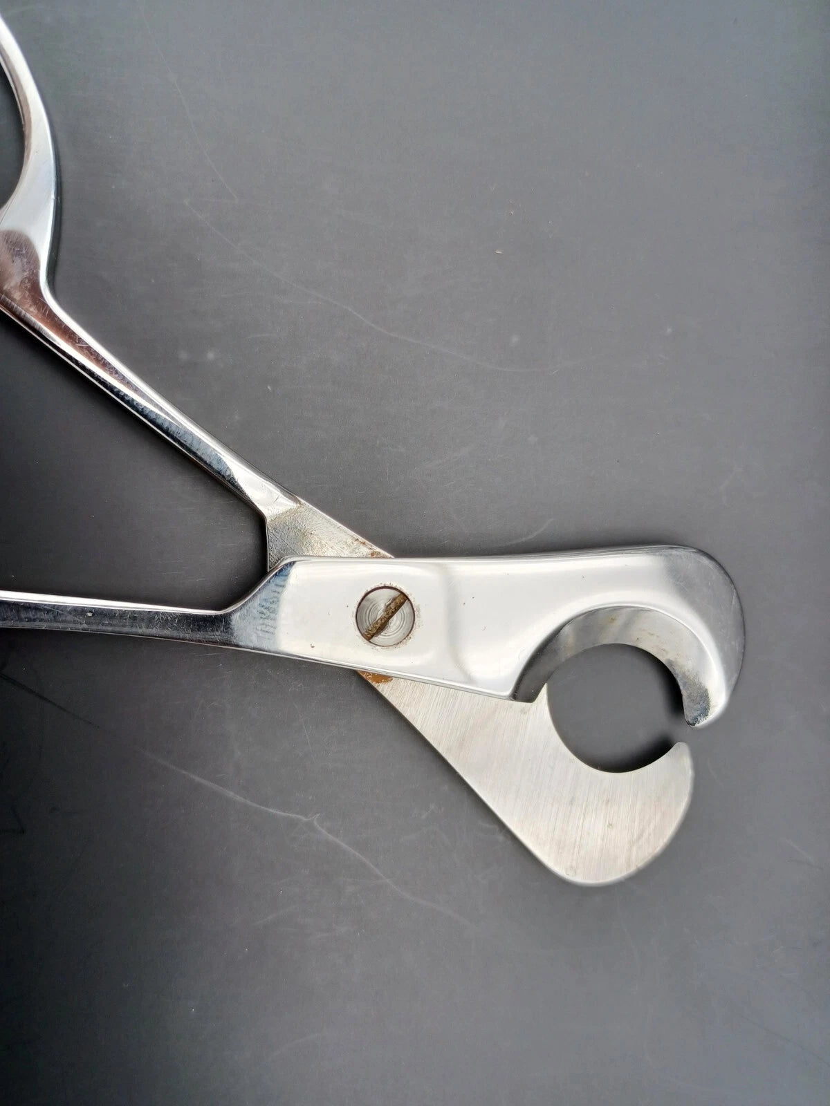 Nice Solingen Scissors Cigar Cutter - Made In Germany - 1580ED02