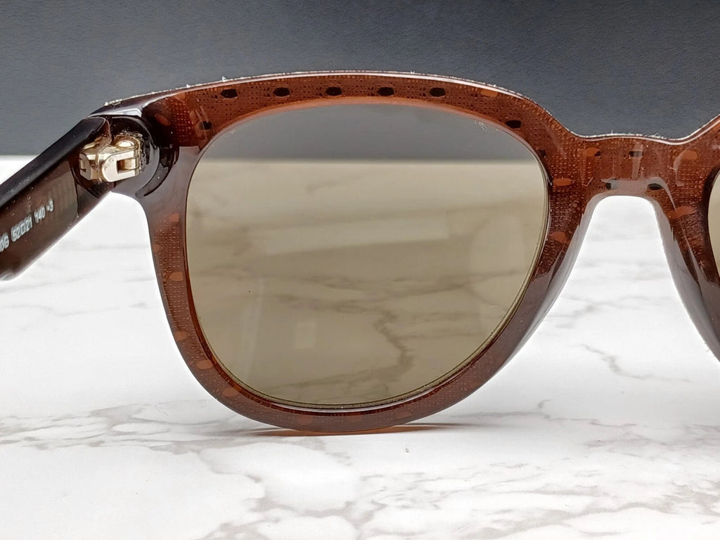 NEW OLD STOCK - DIESEL SUNGLASSES - DL 0137 - col.50G - 52/21 - 140 - CA-1621