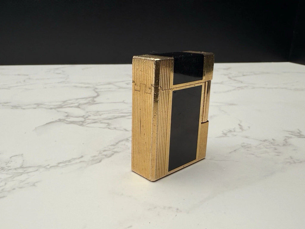 S.T. DUPONT L1 BR - Line 1 BR - Gas Lighter - Windsor model - 1797-AS01