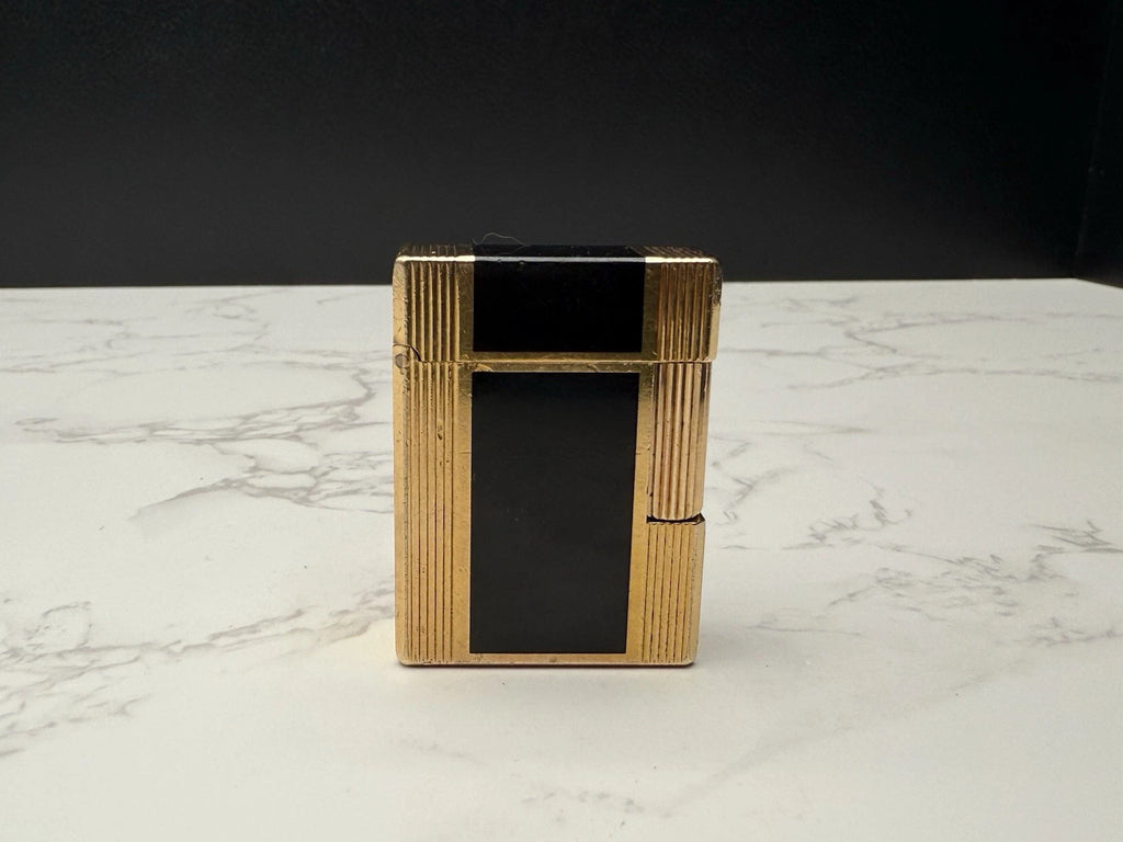 S.T. DUPONT L1 BR - Line 1 BR - Gas Lighter - Windsor model - 1797-AS01