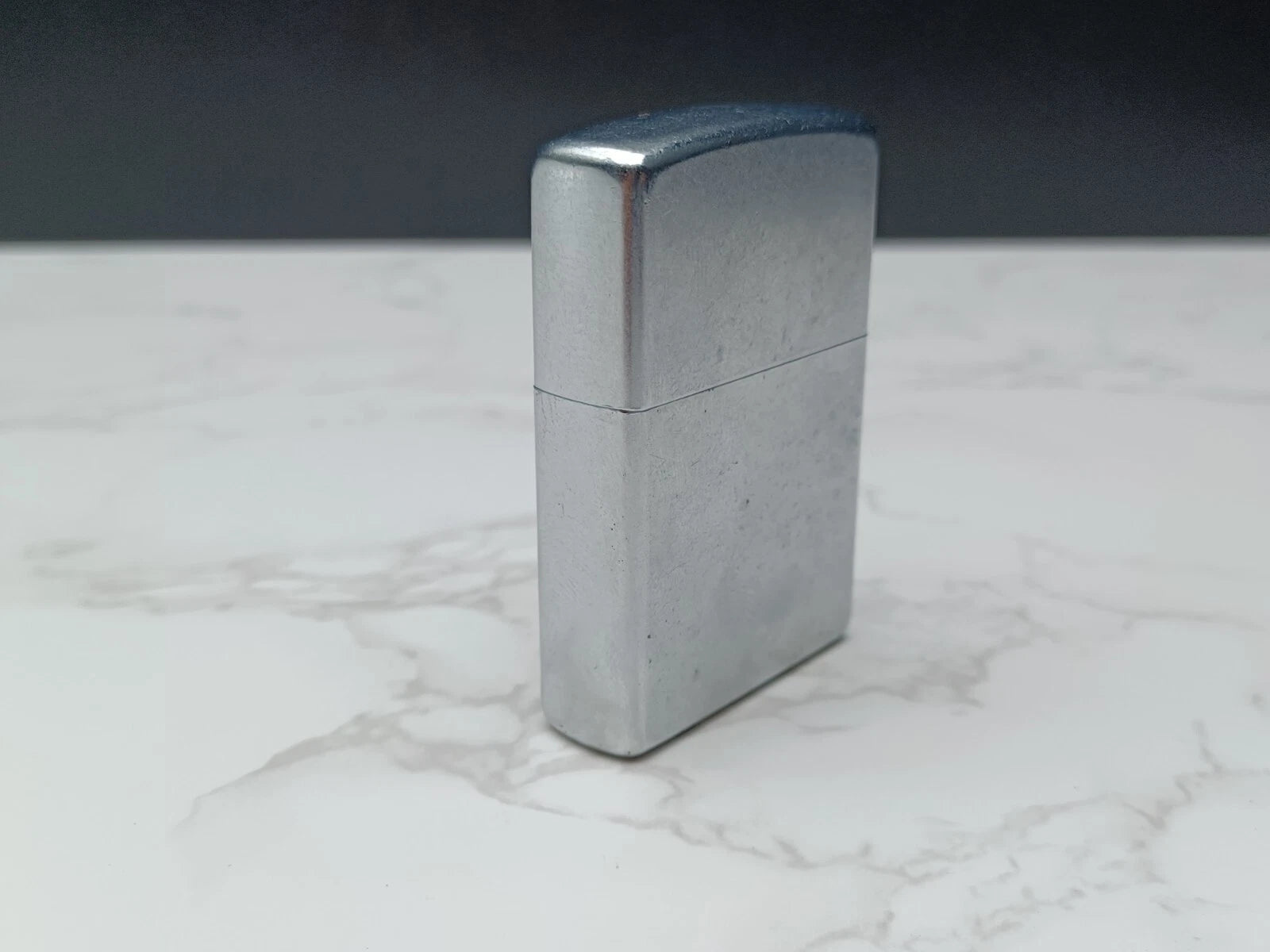 Nice ZIPPO SCORPIO - Petrol Lighter - 2005 - With Box - AG08-1594