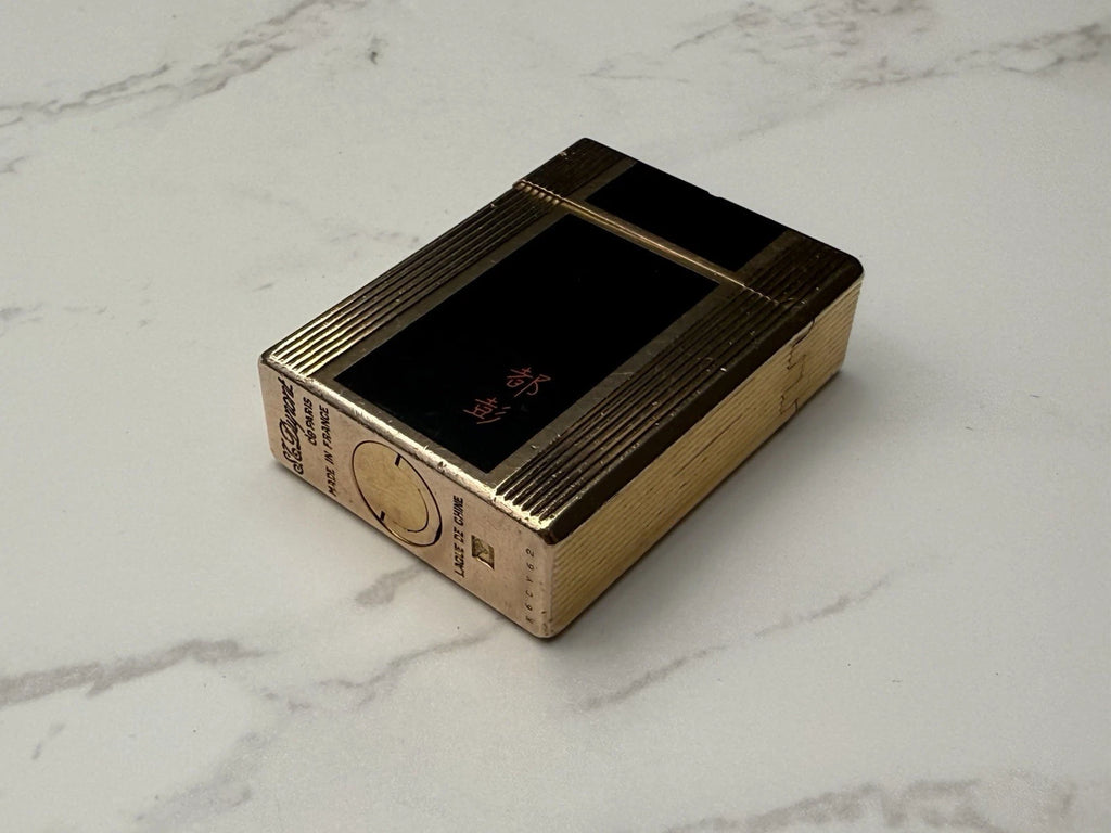 S.T. DUPONT L1 BR - Line 1 BR - Gas Lighter - Windsor model - 1797-AS01