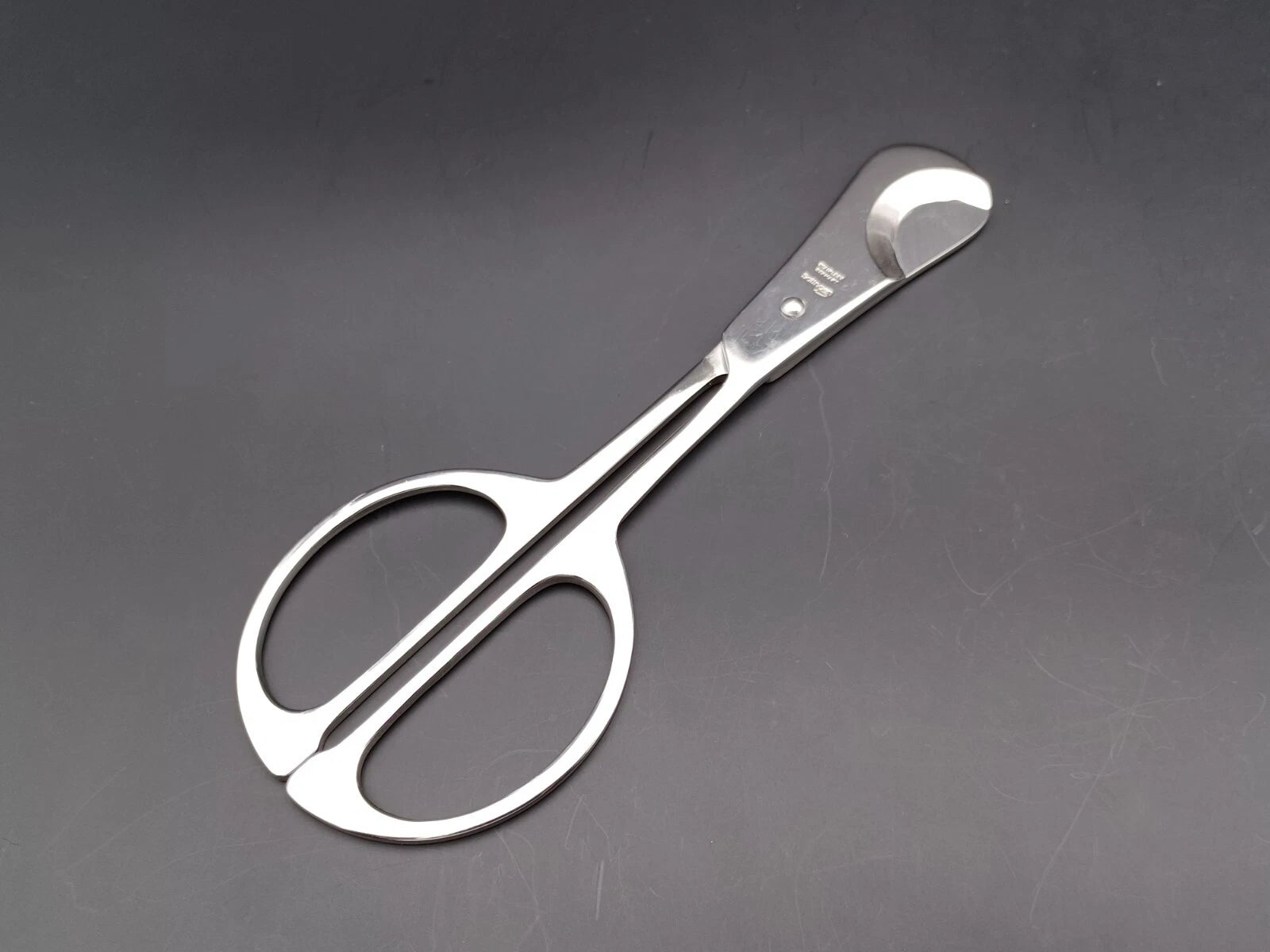 Vintage Solingen Scissors Cigar Cutter - Made In Germany - AS04-834