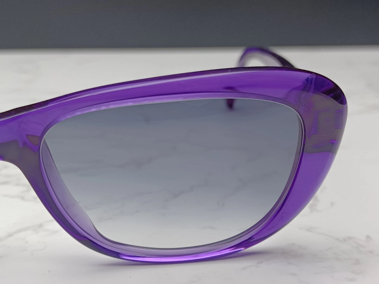 NICE MYKITA -DAPHNE - Sunglasses - Purple - Handmade in Germany - New Old Stock