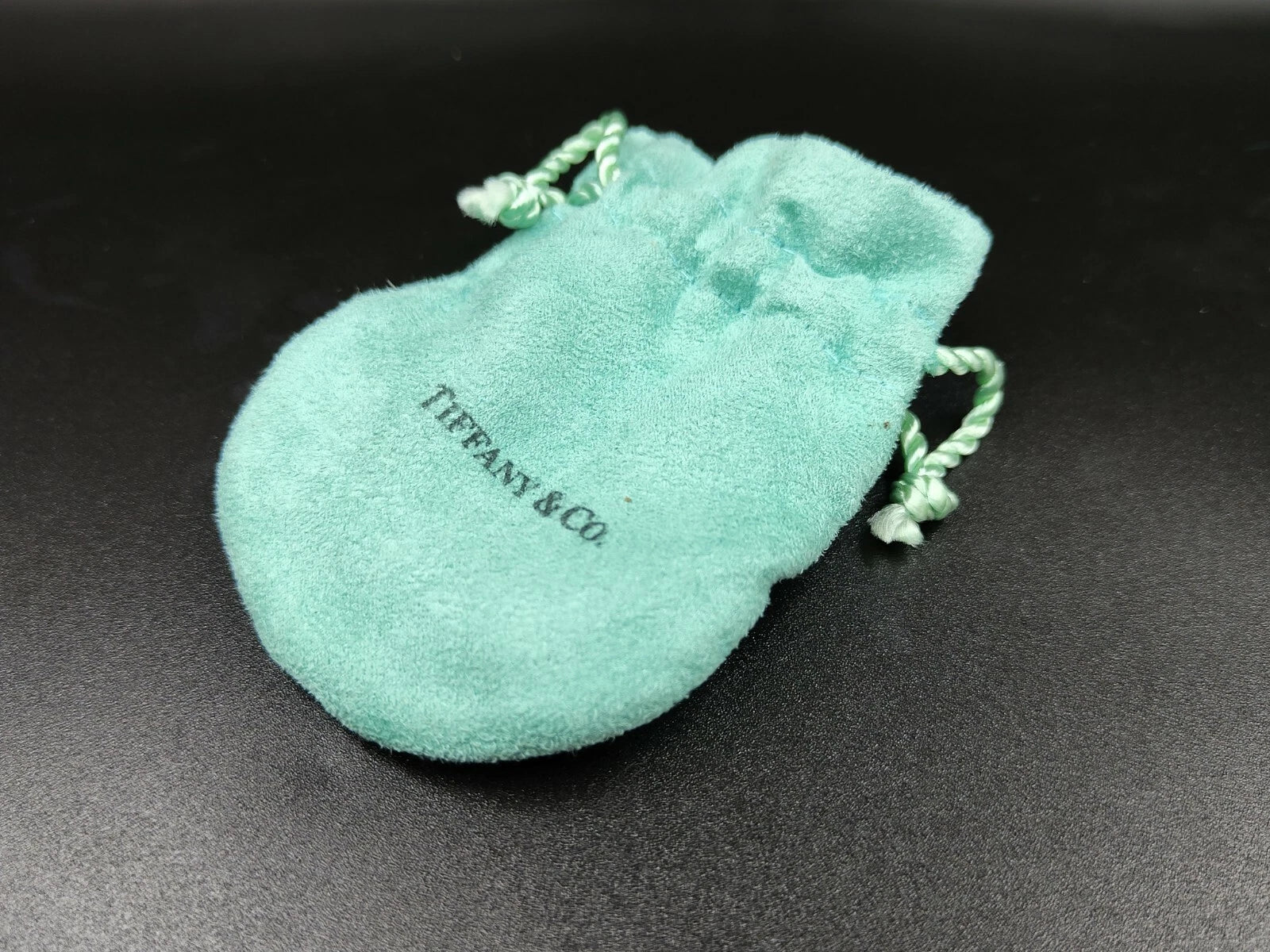 TIFFANY & CO Manschettenknöpfe aus Sterlingsilber - Zeremonie - Hergestellt in den USA - 0148CO AH06