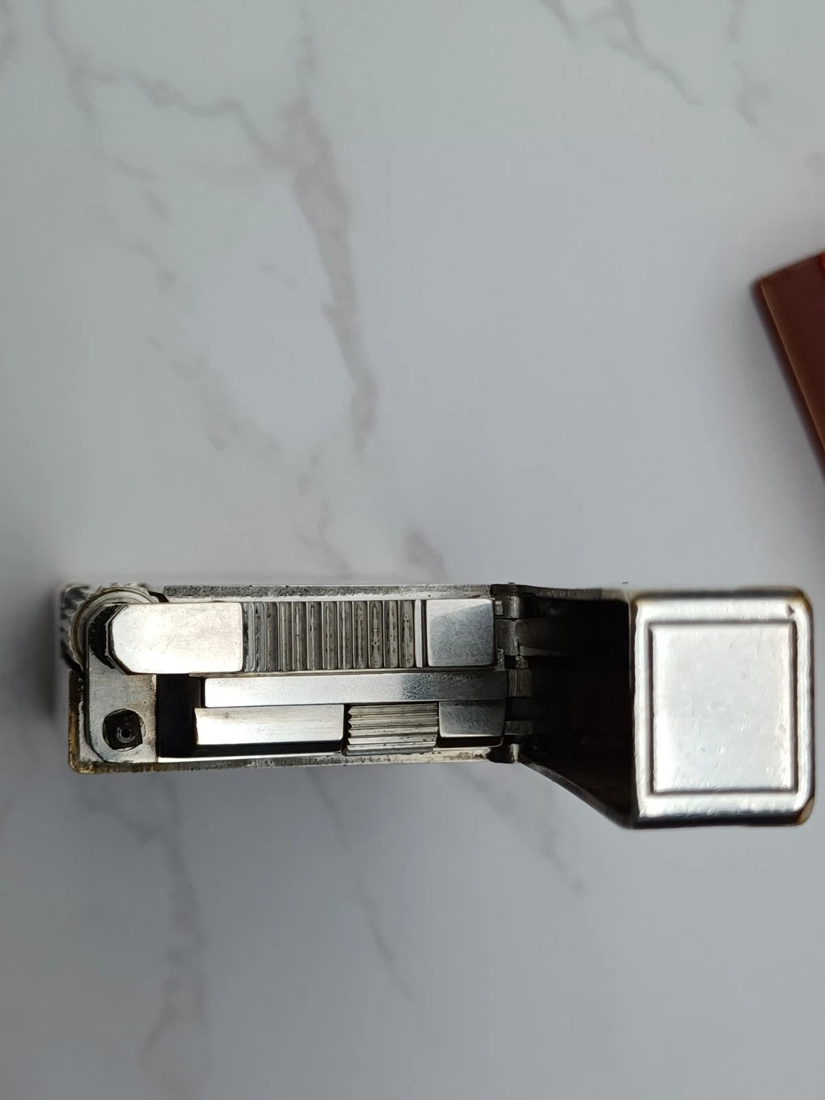 FULL SET S.T. DUPONT L1 BR - Line 1 BR -Silver plated - 1816AD14