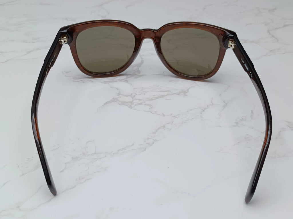 NEW OLD STOCK - DIESEL SUNGLASSES - DL 0137 - col.50G - 52/21 - 140 - CA-1621