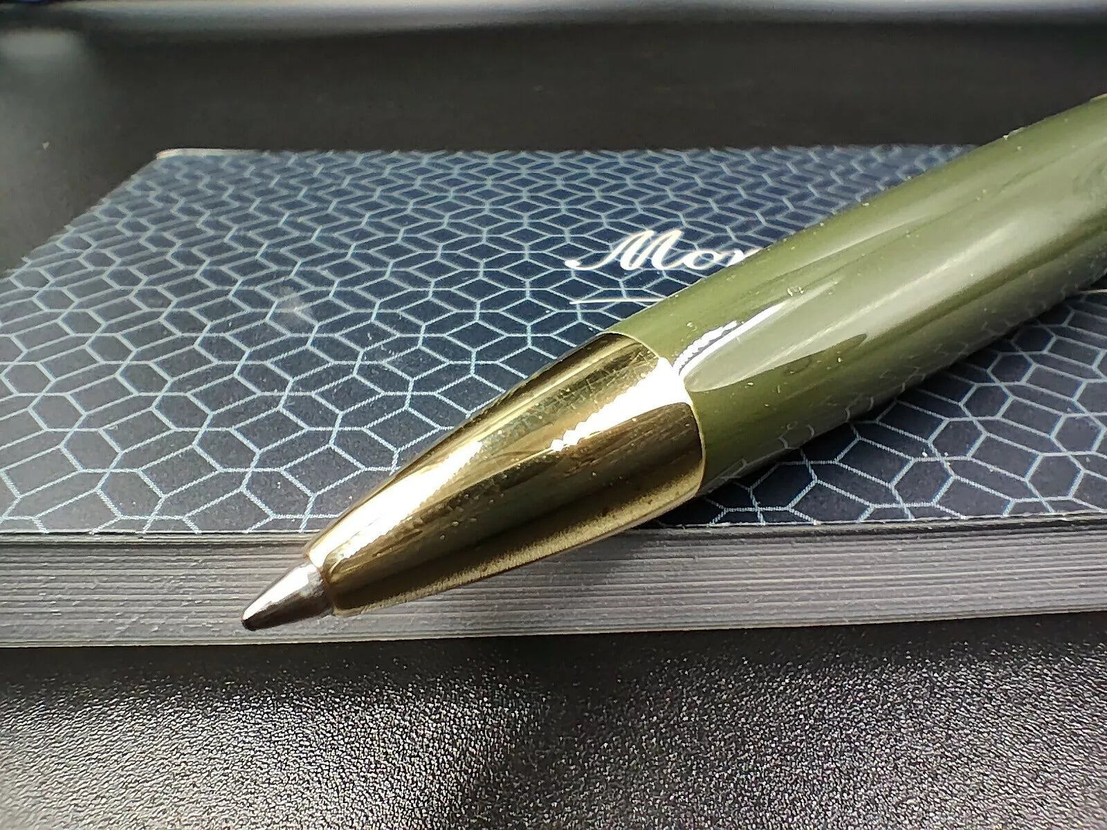 MONTEGRAPPA - Elvis Presley - Ballpoint Pen - Limited Edition 336/958 - ED XL