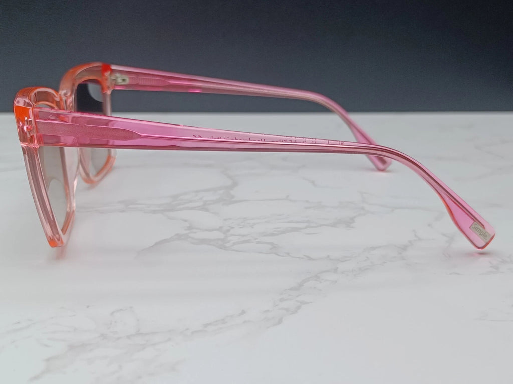 NEW OLD STOCK - SIMPLE EYEWEAR-LIMITED EDITION - MAGNOLIA 006 51/19 - 140 - 1619