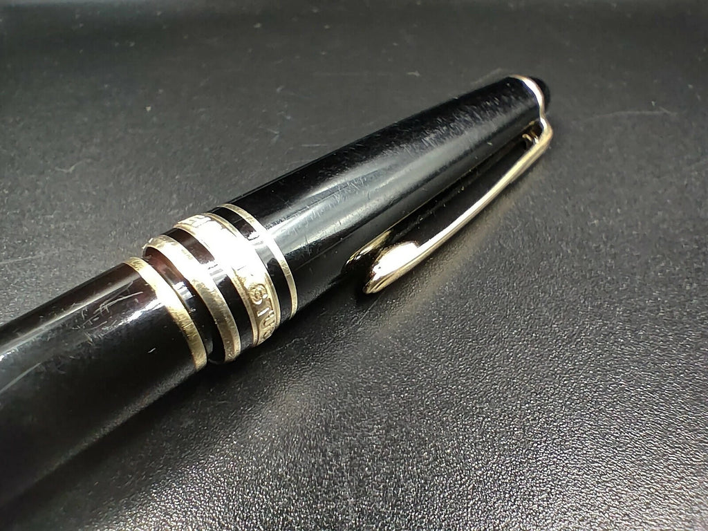 Mont Blanc Meisterstuck Fountain Pen & Rollerball - Box - Made In Germany CO XL