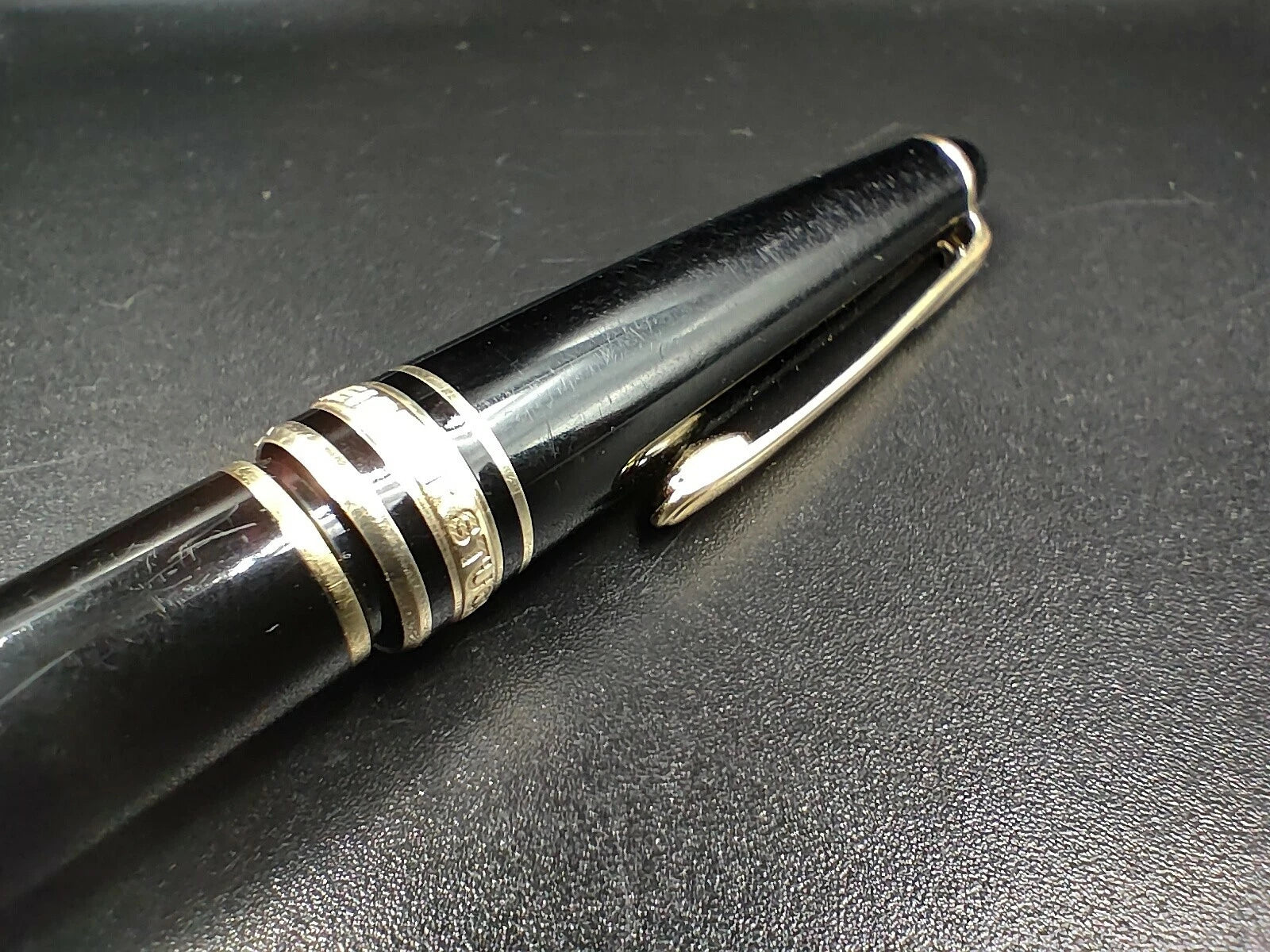 Mont Blanc Meisterstuck Fountain Pen & Rollerball - Box - Made In Germany CO XL