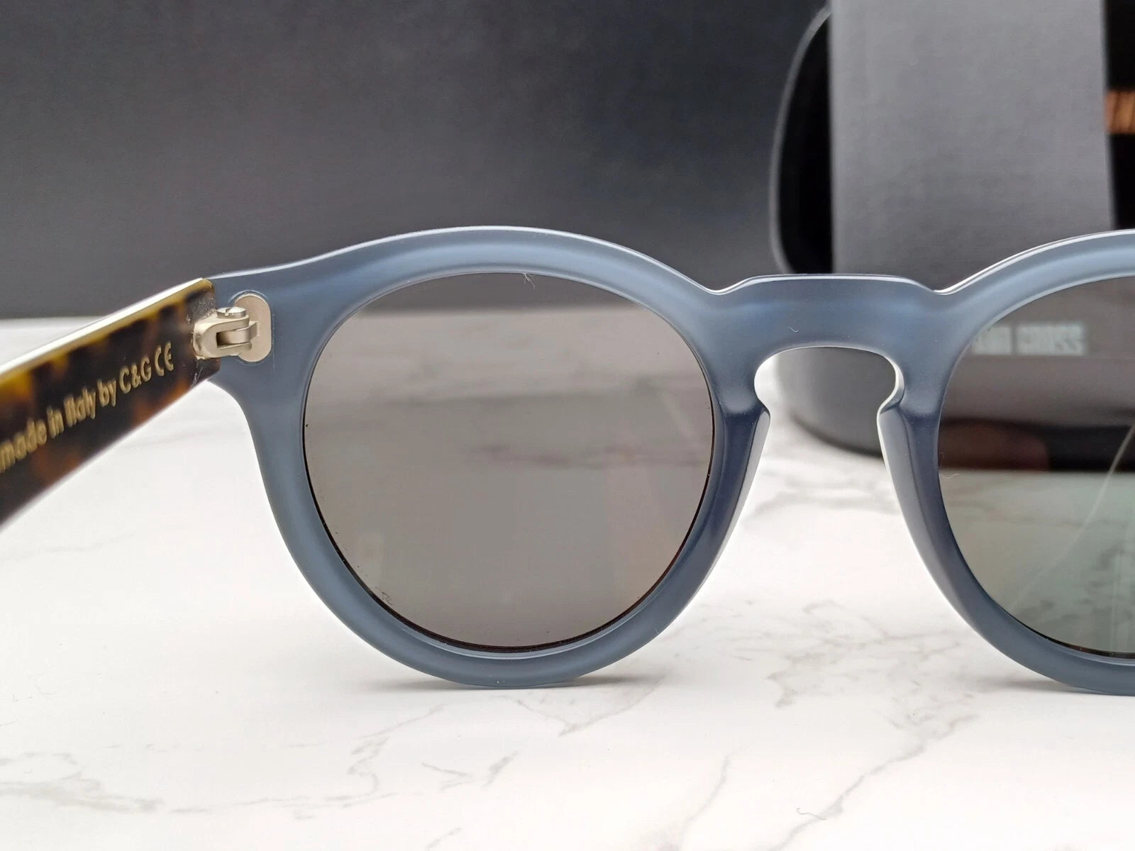 NICE CUTLER AND CROSS OF LONDON - M 1083 - Sunglasses - New Old Stock