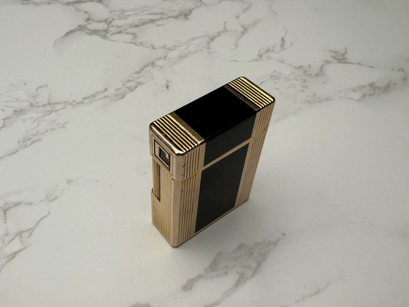 S.T. DUPONT L1 BR - Line 1 BR - Gas Lighter - Windsor model - 1797-AS01